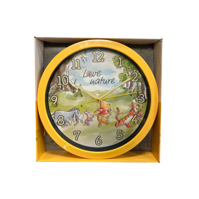 Reloj de Pared 10" Winnie the Poo