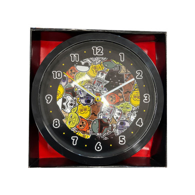 Reloj de Pared 10" Star Wars