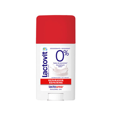 Lactovit Desodorante Reparador Lactourea 2.03fl oz