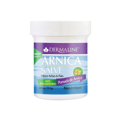 Dermaline Árnica Blanca 2.5 oz