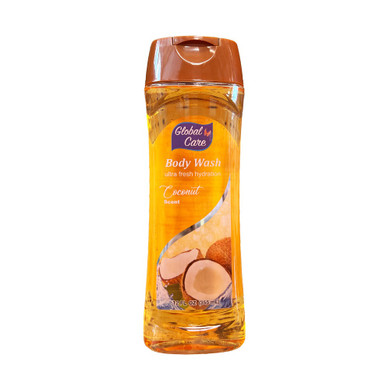 Coconut Scent Body Wash 12 fl oz
