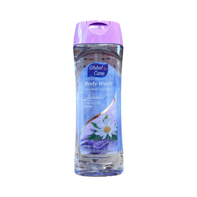 Lavander Chamonille scent Body Wash 12fl oz.
