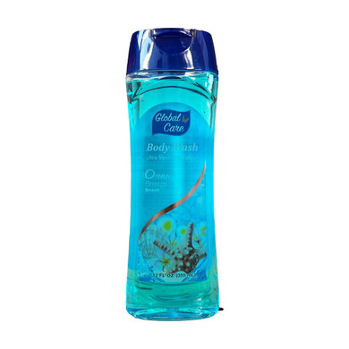 Ocean Breeze scent Body Wash 12fl oz.