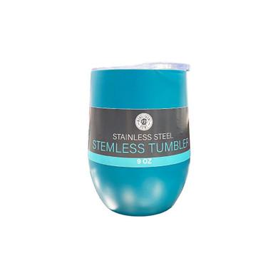 Stainless Stemless Tumbler 9oz