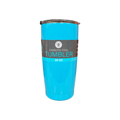 Vaso Stainless Steel Tumbler 20 oz