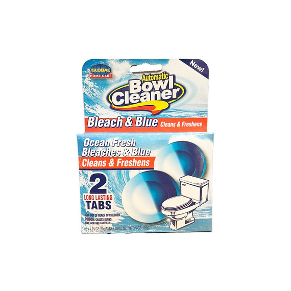 Pastillas de Inodoro Bleach & Blue 2 pack