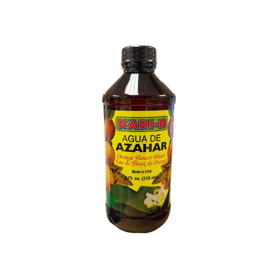 Agua de Azahar 8 fl oz (Karib-B)