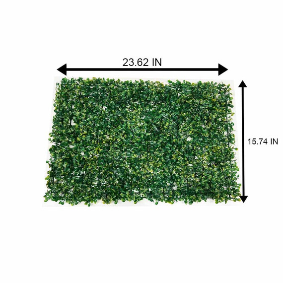 Grama Artificial 40x60cm / 15.74"x23.62"