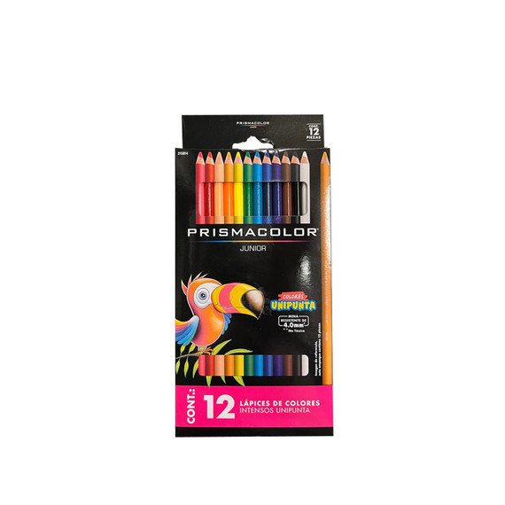 Prismacolor Junior 12 Lápices de Colores
