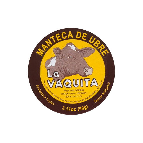 Manteca de Ubre