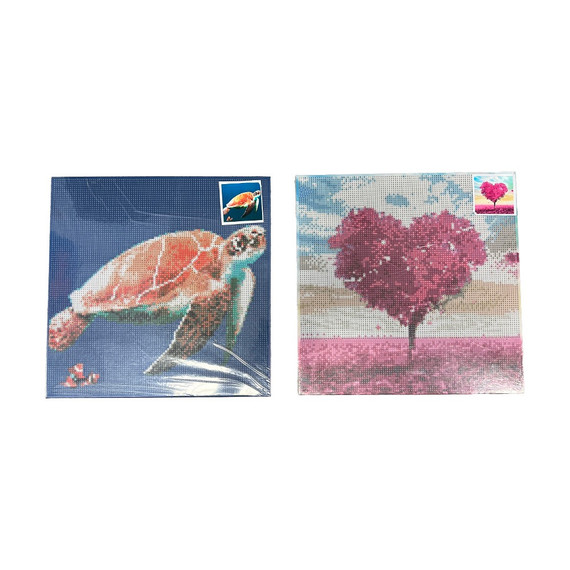 Dot Puzzles 12"x12"