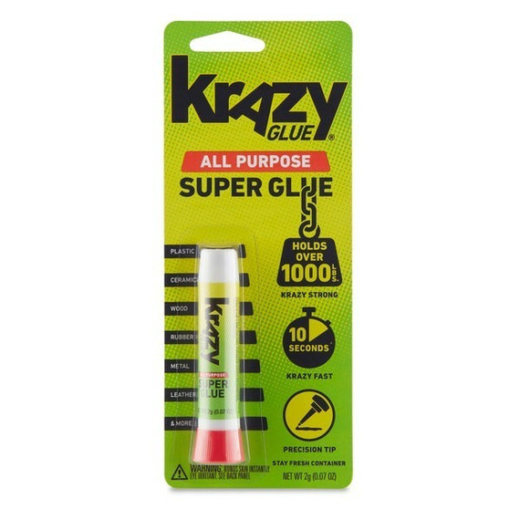 KRAZY GLUE TUBE