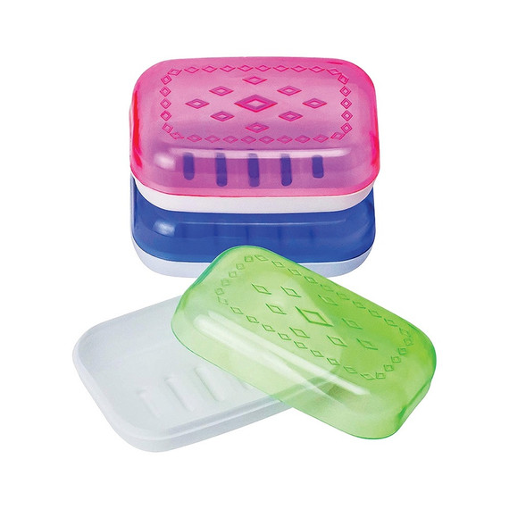 Soap Case 3 ct