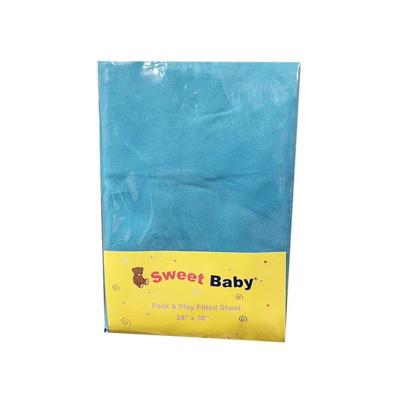 Pack and Play Fitted sheet 