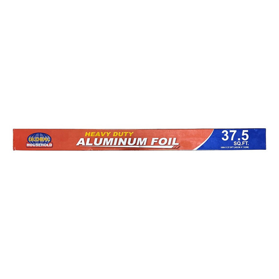 Papel Aluminio Heavy Duty 37.5 SQ FT