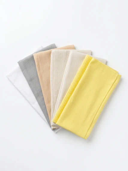 Pañales de Tela de Colores 6 pack