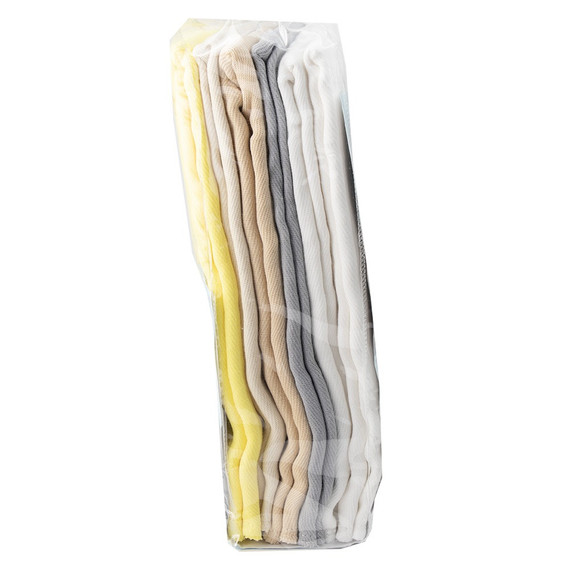 Pañales de Tela de Colores 6 pack