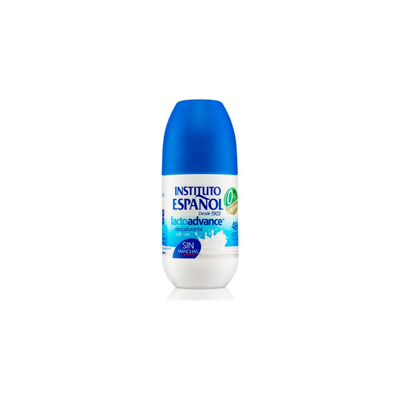 Desodorante Roll-on Lacto-advance Instituto Español 2.5 oz