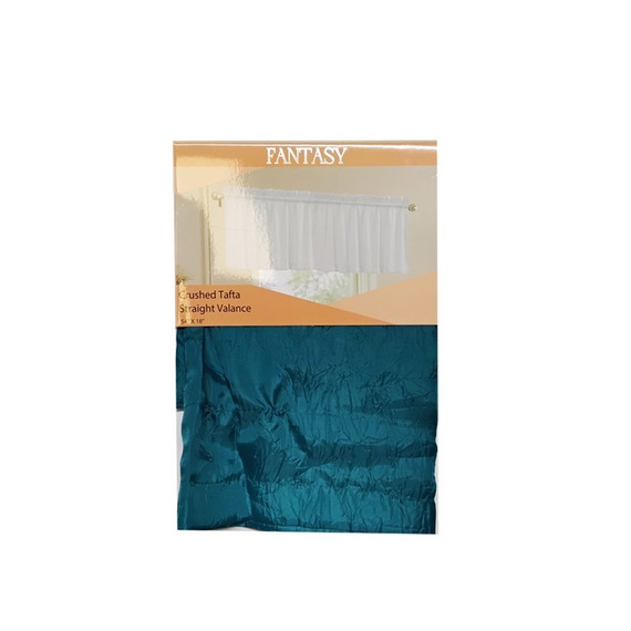 Valance Fantasy Straight 54X18