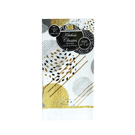 Toalla Cocina Printed estilos surtidos