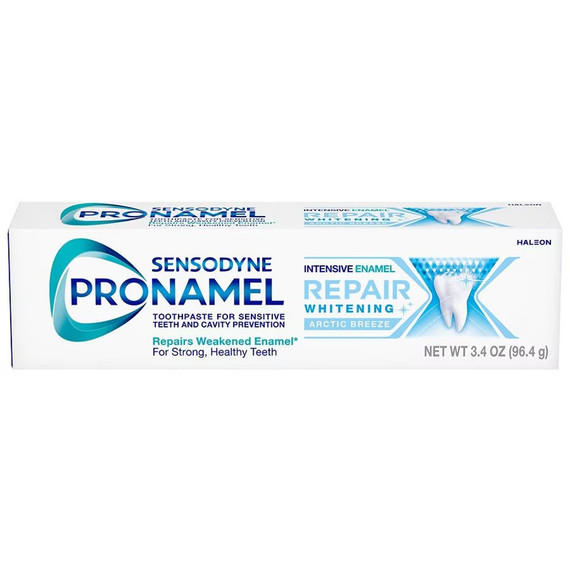 Sensodyne Pronamel Intensive Repair Whitening