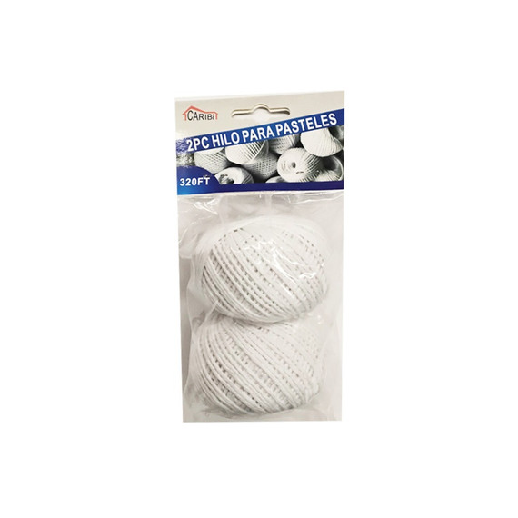 Hilo para Pasteles 2 rollos