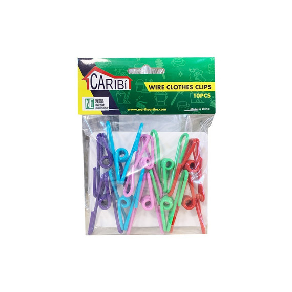 Pinche Alambre 10pcs