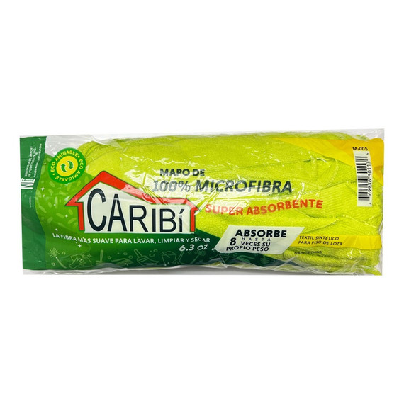 Mapo Microfibra Caribí