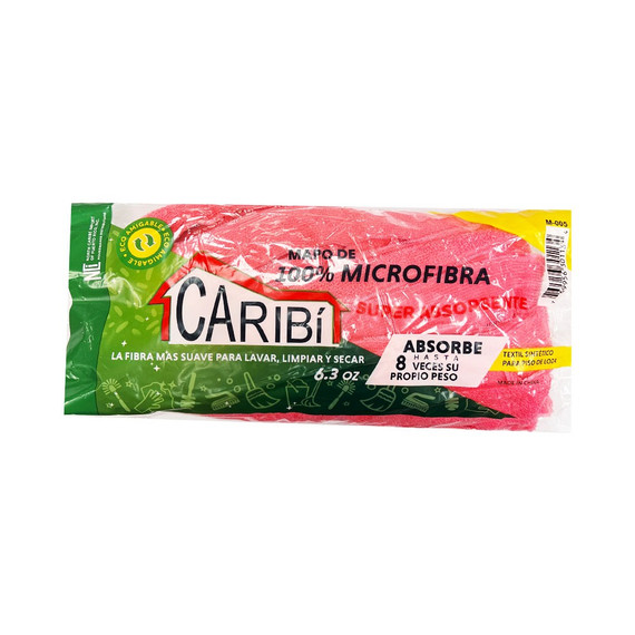 Mapo Microfibra Caribí