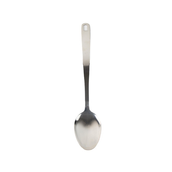 Cuchara Cocina Stainless Steel 14"