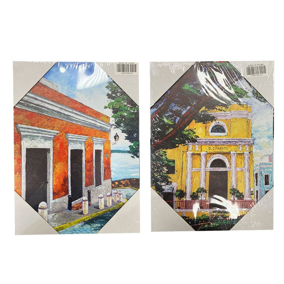 Cuadros Puerto Rico