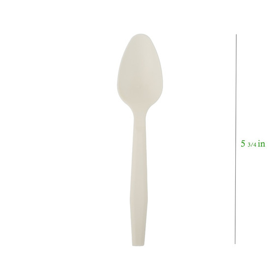 Cucharas Biodegradables 25 ct