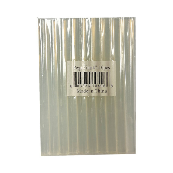 Pegas de Pistola Pequeña 4"/7 mm 10 pcs