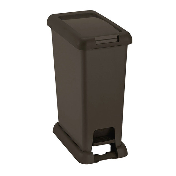Basurero Pedal 20L Wengue