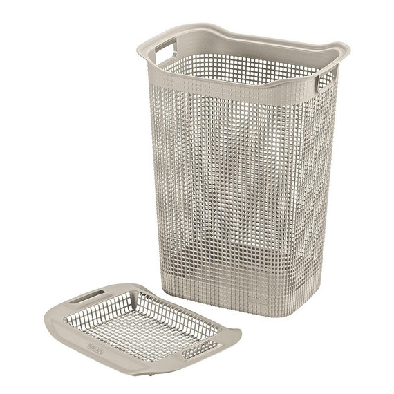  Hamper 13.2Gal Taupe