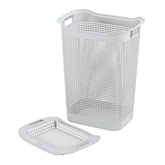  Hamper 13.2Gal Gris
