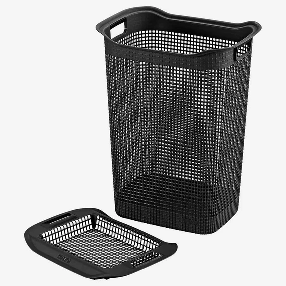  Hamper 13.2Gal Negra 