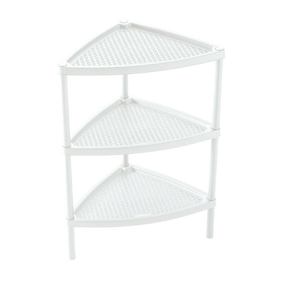 Mesa Multi Triangular Blanca