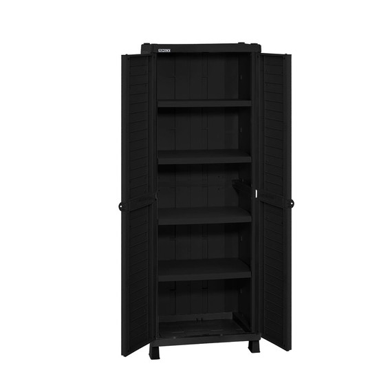 Armario Tablilla Baru Negro