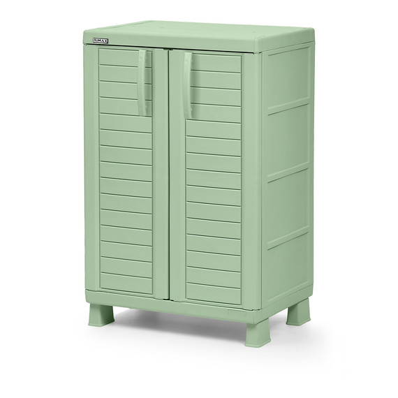 Armario Mediano Baru Verde Salvia