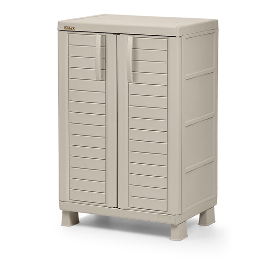 Armario Mediano Baru Cemento