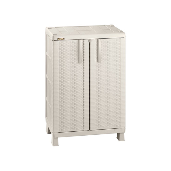 Armario Mediano Rattan Tauper