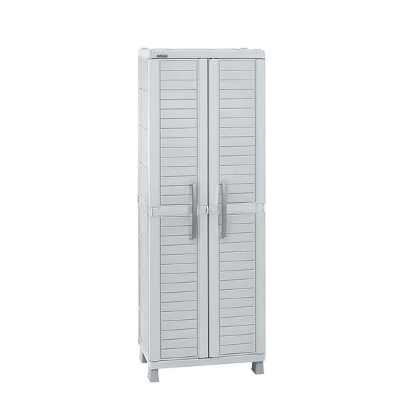 Armario Multiuso Barú Gris