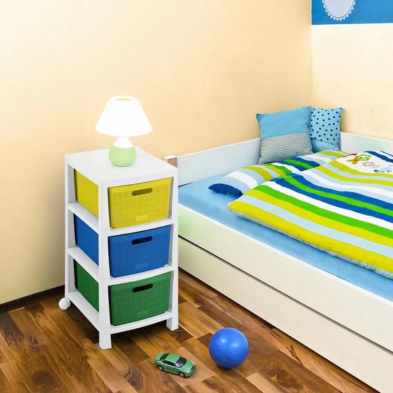 Cajonero Fique 3G Aventura