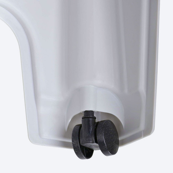 Mesa para-Comer Bebe Gris Hielo