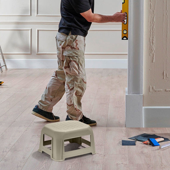 Butaco Pequeño II Taupe