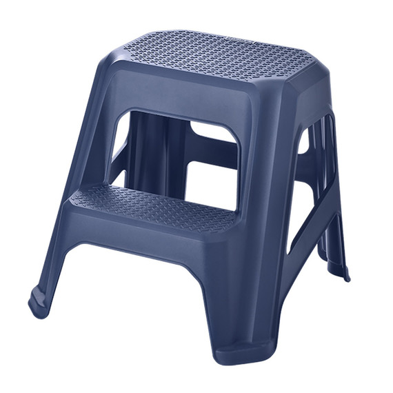 Escalera "Stepstool" Azul Oscuro