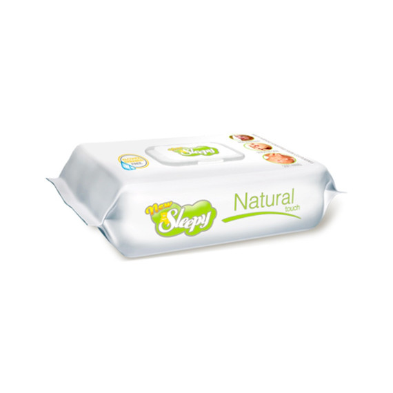 Sleepy Wipes 64 qyt