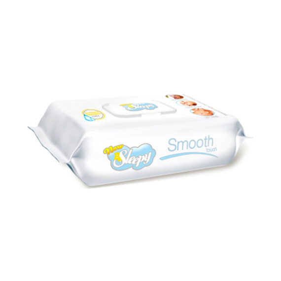 Sleepy Wipes 64 qyt