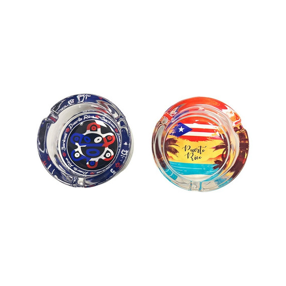 Cenicero Puerto Rico